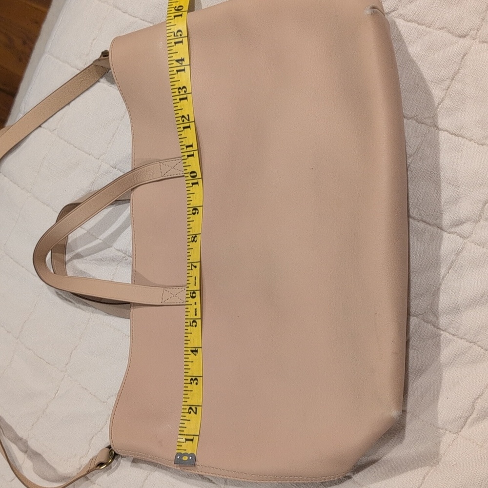 Madewell Transport Tote Carryall Bag - Picture 13 of 16